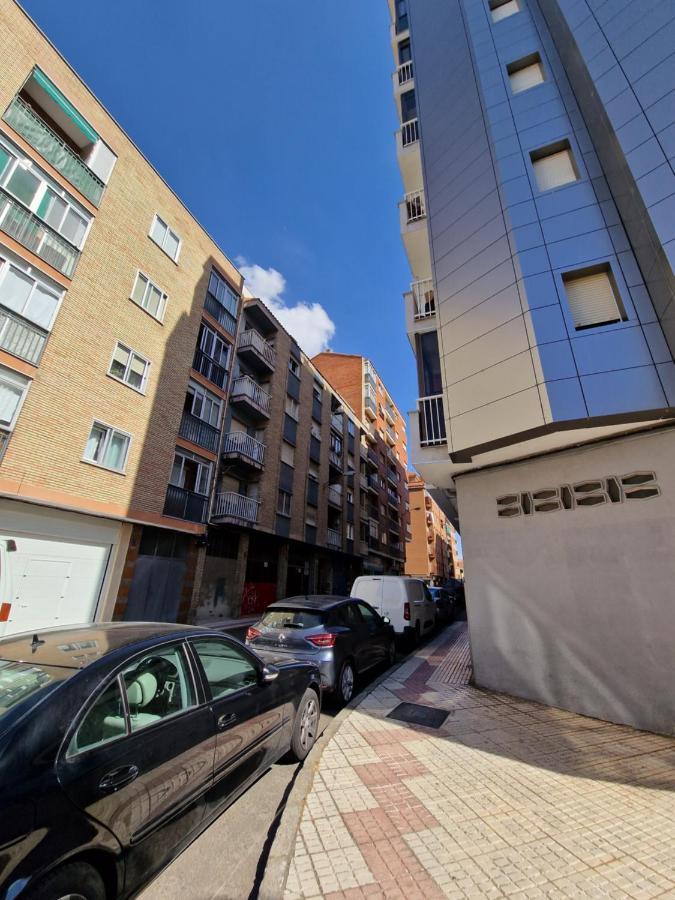 Villa Toston City Salamanca Exterior photo